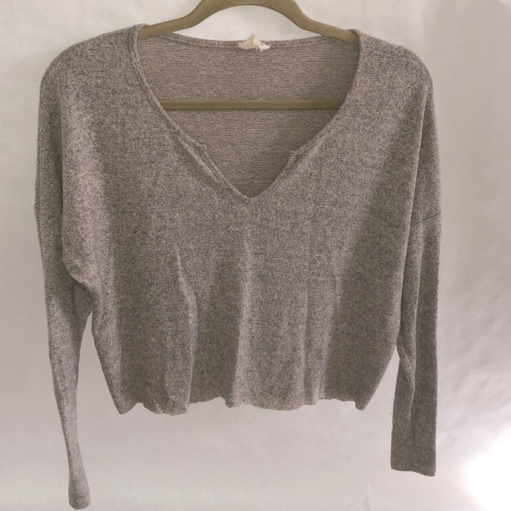 Handmade Cropped